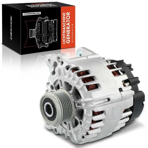 Frankberg 1x Lichtmaschine Generator für VW Touareg 7P5 7P6 3.0L Bj ab 2007 Bild Frankberg 1x Lichtmaschine Generator für VW Touareg 7P5 7P6 3.0L Bj ab 2007