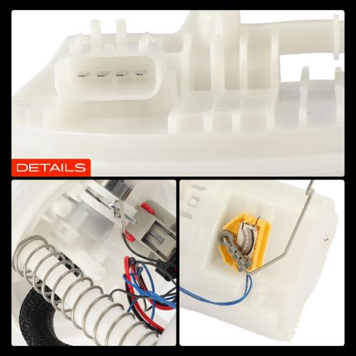 1x Kraftstoffpumpe für Chrysler PT Cruiser PT PT Cruiser Cabriolet 2.4L 2004-2009 Bild 1x Kraftstoffpumpe für Chrysler PT Cruiser PT PT Cruiser Cabriolet 2.4L 2004-2009