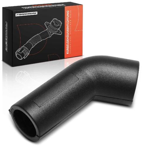 1x Kurbelgehäuseentlüftung Schlauch für VW Golf 3 1H1 4 Polo Classic Passat Vento Bild 1x Kurbelgehäuseentlüftung Schlauch für VW Golf 3 1H1 4 Polo Classic Passat Vento