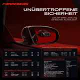 1x Außenspiegel Rechts für Fiat Nissan Opel Renault Talento NV300 Vivaro B Bj ab 2014