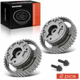 2x Nockenwellenversteller für Citroën Berlingo C3 C4 Peugeot 208 Opel Astra