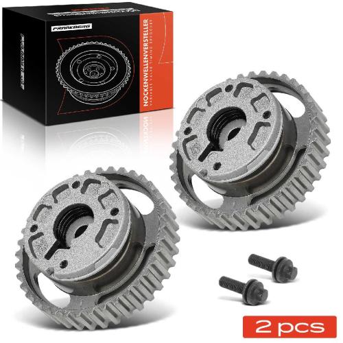 2x Nockenwellenversteller für Citroën Berlingo C3 C4 Peugeot 208 Opel Astra Bild 2x Nockenwellenversteller für Citroën Berlingo C3 C4 Peugeot 208 Opel Astra