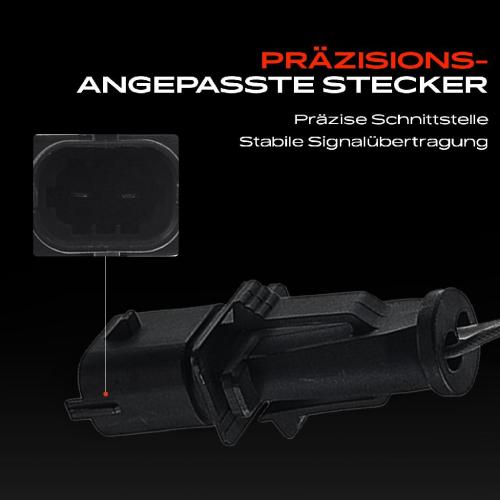 1x Abgastemperatursensor für Opel Corsa D Meriva B MPV 1.7L Bild 1x Abgastemperatursensor für Opel Corsa D Meriva B MPV 1.7L