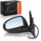 Frankberg 1x Außenspiegel Links für Toyota IQ J1 1.0L 1.3L 1.4L 2009-2015