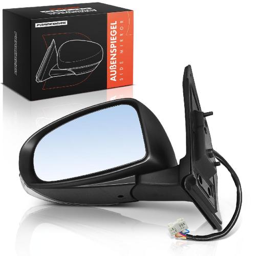 Frankberg 1x Außenspiegel Links für Toyota IQ J1 1.0L 1.3L 1.4L 2009-2015 Bild Frankberg 1x Außenspiegel Links für Toyota IQ J1 1.0L 1.3L 1.4L 2009-2015