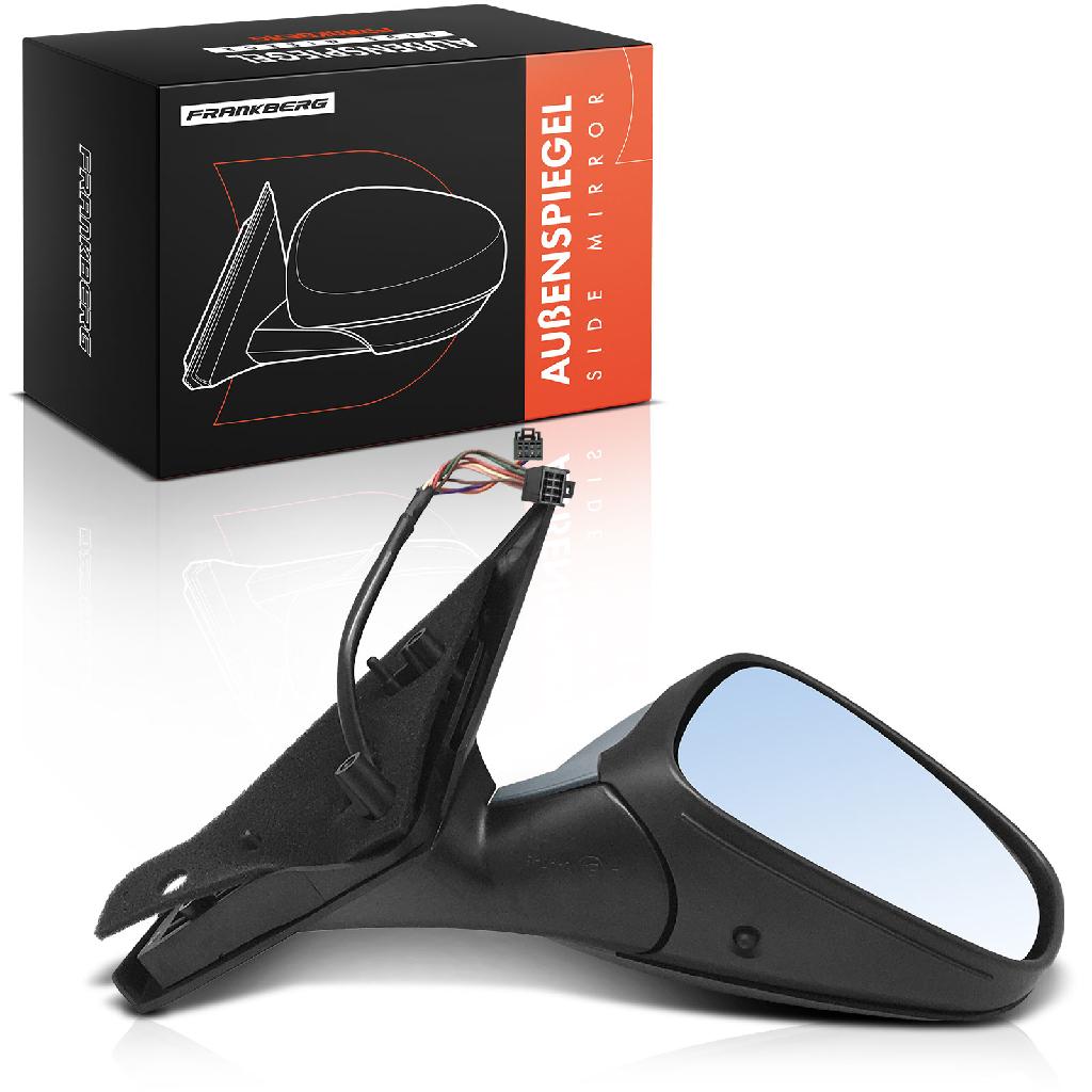 1x Außenspiegel Rechts für Alfa Romeo Mito 955 0.9L 1.2L 1.4L 1.6L 2008-2018