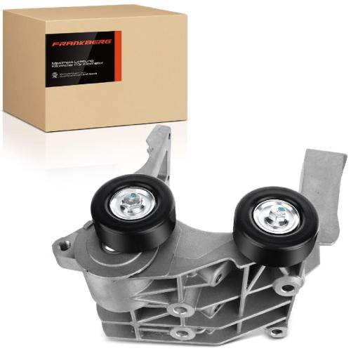 1x Spannrolle Riemenspanner für Ford Fiesta V Fusion KA 1.3L 1.6L Bild 1x Spannrolle Riemenspanner für Ford Fiesta V Fusion KA 1.3L 1.6L