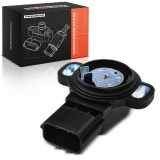 1x Sensor Drosselklappenstellung für Mazda 323 F VI P V BA BJ 626 IV GE