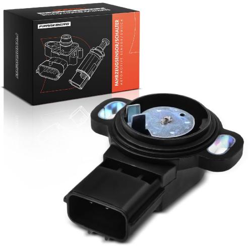 1x Sensor Drosselklappenstellung für Mazda 323 F VI P V BA BJ 626 IV GE Bild 1x Sensor Drosselklappenstellung für Mazda 323 F VI P V BA BJ 626 IV GE