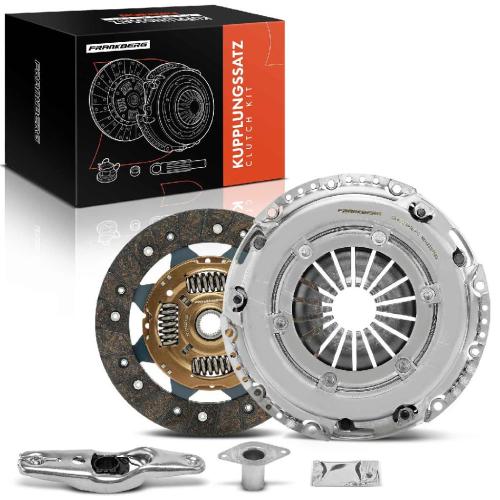 Frankberg 1x Kupplungssatz f r VW Golf Plus Sportsvan V VI VII Polo Passat Beetle Bora Variant Caddy Alltrack EOS Touran Bild Frankberg 1x Kupplungssatz f r VW Golf Plus Sportsvan V VI VII Polo Passat Beetle Bora Variant Caddy Alltrack EOS Touran