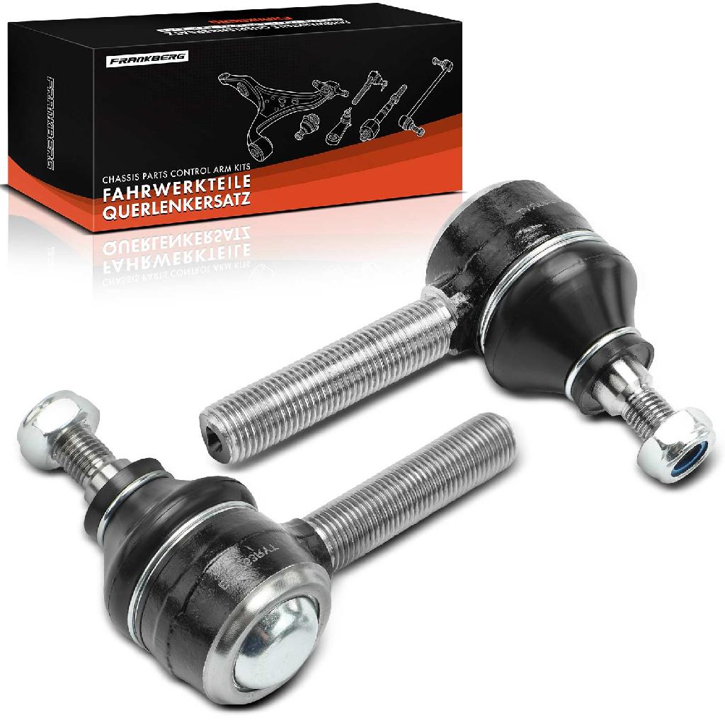2x Spurstangenkopf Vorderachse für BMW 5er E28 E34 5er Touring 6er E24 7er E32 8er E31 Alpina B10 E34