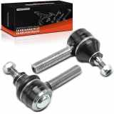 2x Spurstangenkopf Vorderachse für BMW 5er E28 E34 5er Touring 6er E24 7er E32 8er E31 Alpina B10 E34