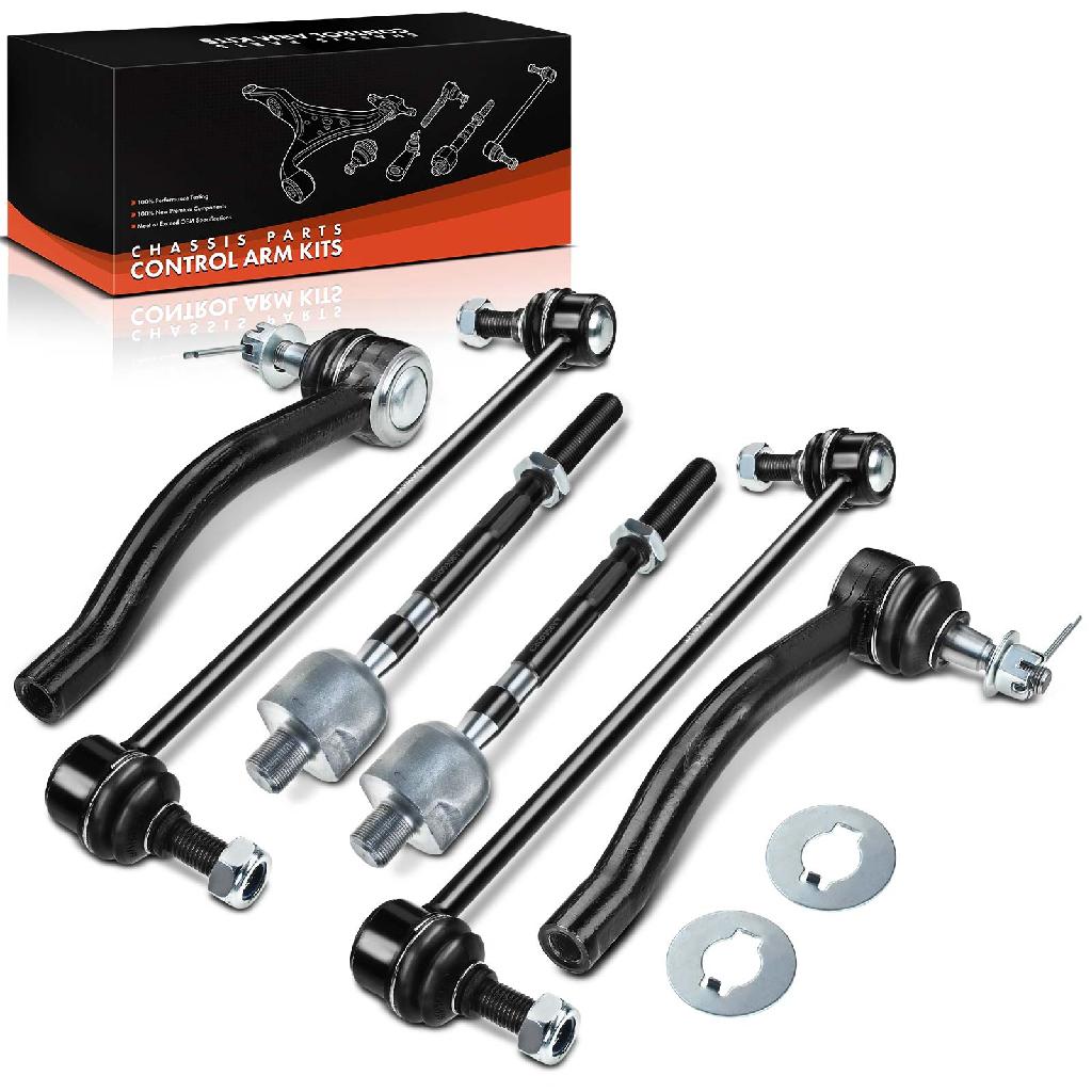 Frankberg 1x Querlenker Satz Vorderachse für Nissan Teana II J32 2.5L 2008-2013