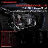 1x Spannrolle Riemenspanner für BMW 3er 5er 6er 7er X1 X5 X6 E90 E91 E84 F11 F01