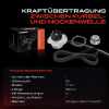 1x Zahnriemensatz Zahnriemen Wasserpumpe für Fiat 500 Panda Grande Punto Alfa Romeo 1.2L 1.4L Bild 1x Zahnriemensatz Zahnriemen Wasserpumpe für Fiat 500 Panda Grande Punto Alfa Romeo 1.2L 1.4L