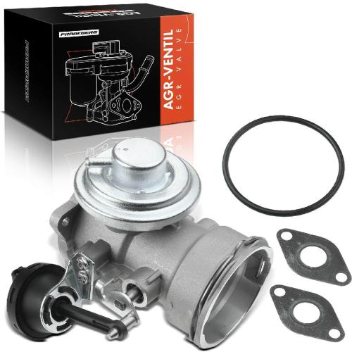 1x AGR-Ventil Abgasrückführungsventil für VW Polo Seat Cordoba Ibiza III Skoda Fabia I I Combi I Stufenheck Bild 1x AGR-Ventil Abgasrückführungsventil für VW Polo Seat Cordoba Ibiza III Skoda Fabia I I Combi I Stufenheck