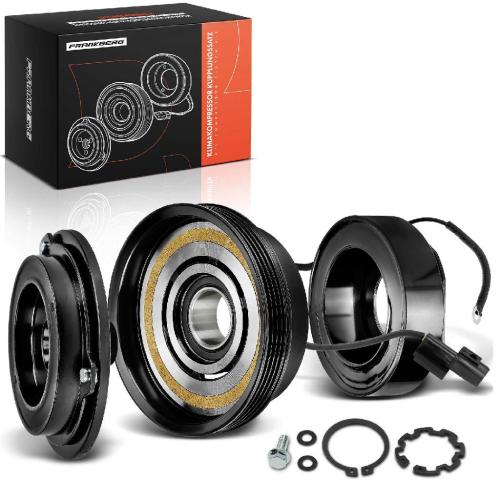 1x Magnetkupplung Klimakompressor für Hyundai Tucson JM KIA Sportage JE KM 2.0L Bild 1x Magnetkupplung Klimakompressor für Hyundai Tucson JM KIA Sportage JE KM 2.0L