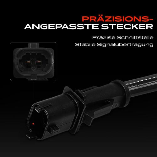 1x Abgastemperatursensor für Fiat Idea Lancia Musa 350 2008-2012 Bild 1x Abgastemperatursensor für Fiat Idea Lancia Musa 350 2008-2012