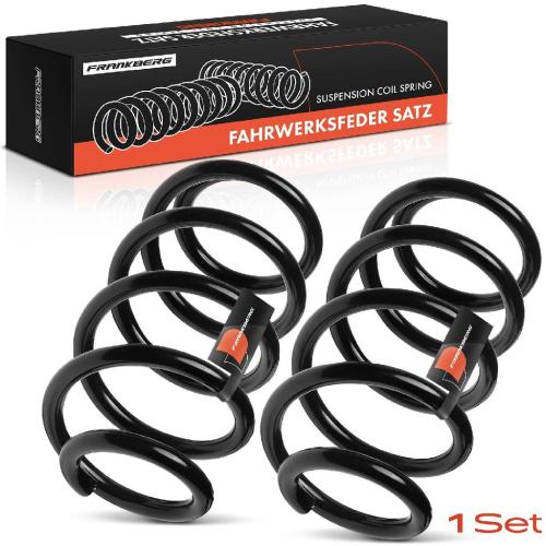 2x Fahrwerksfeder Hinterachse für Dacia Logan MCV KS Lada Largus Renault Logan I KS Bj ab 2007 Bild 2x Fahrwerksfeder Hinterachse für Dacia Logan MCV KS Lada Largus Renault Logan I KS Bj ab 2007