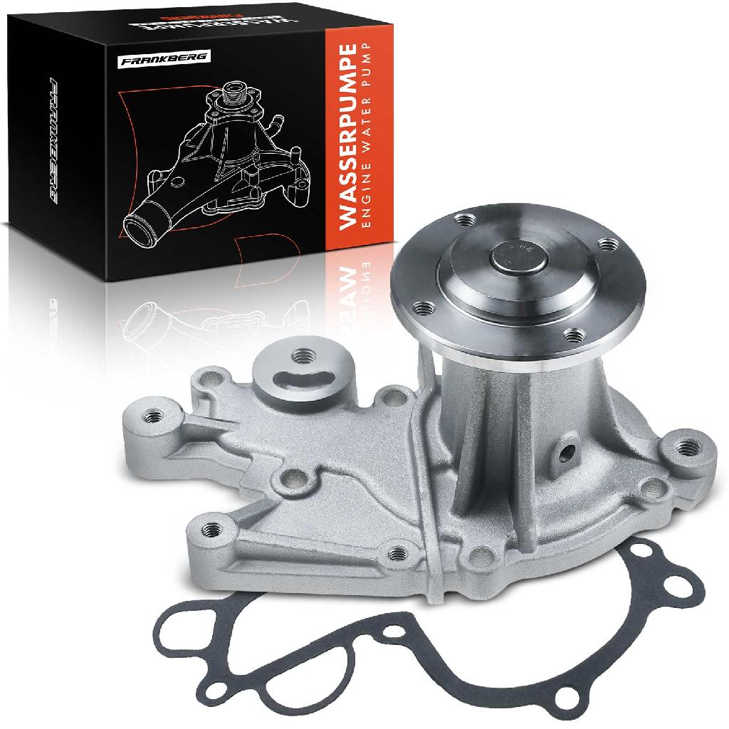 1x Wasserpumpe Kühlwasserpumpe für Suzuki Baleno EG Swift I II AA EA Wagon R EM MM Subaru 1.0L 1.3L