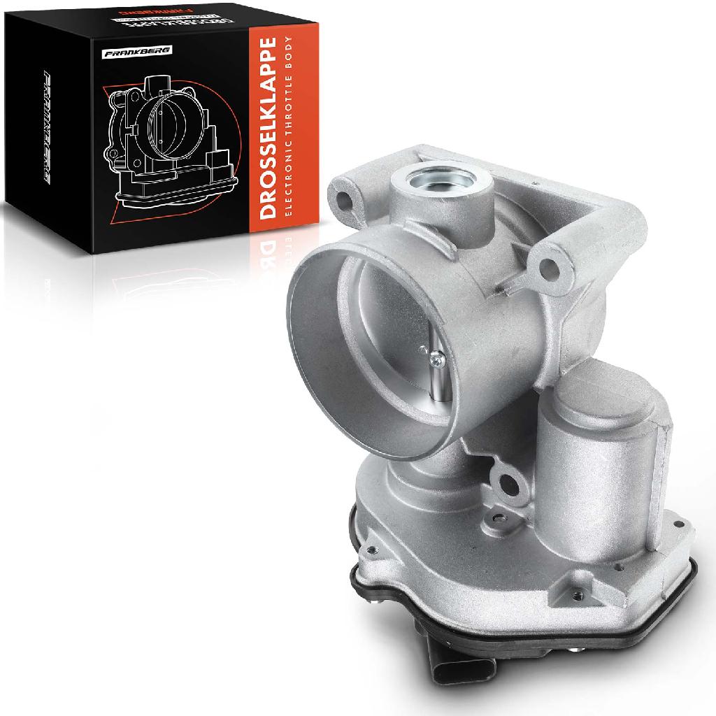 1x Drosselklappe Drosselklappenstutzen für Ford Focus C-Max Mondeo Volvo C30 S40 II V50 1.8L 2.0L