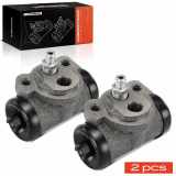 2x Radbremszylinder Hinten für Hyundai Pony Mitsubishi Colt Cordia Lancer Tredia
