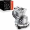 1x Drosselklappe Drosselklappenstutzen für Ford Focus C-Max Mondeo Volvo C30 S40 II V50 1.8L 2.0L