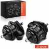 2x Motorlager Vorne Links f&uuml;r Infiniti FX G Coupe Nissan 350 Z Coupe 3.5L