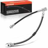 Frankberg 1x Bremsschlauch Bremsschläuche Vorderachse Rechts für Nissan 350 Z Z33 3.5L Primera P10