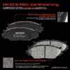 4x Bremsbeläge Vorderachse für Lexus IS C II III GSE2 E2 E3 2.5L 2.2L 2005-2020 Bild 4x Bremsbeläge Vorderachse für Lexus IS C II III GSE2 E2 E3 2.5L 2.2L 2005-2020