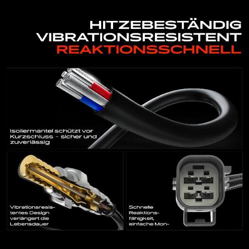 Frankberg 1x Lambdasonde Regelsonde Vor Katalysator für Volvo S60 S80 S90 V40 V60 V70 XC60 XC70 XC90 Bild Frankberg 1x Lambdasonde Regelsonde Vor Katalysator für Volvo S60 S80 S90 V40 V60 V70 XC60 XC70 XC90