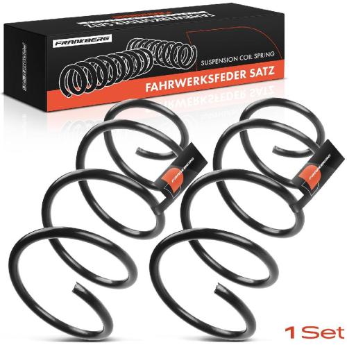 Frankberg 2x Fahrwerksfeder Vorderachse für MINI Mini R56 1.4L 1.6L 2007-2013 Bild Frankberg 2x Fahrwerksfeder Vorderachse für MINI Mini R56 1.4L 1.6L 2007-2013