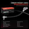 Frankberg 1x Bremsschlauch Bremsschläuche Hinterachse Links für Mitsubishi Lancer Outlander Citroën Peugeot Bild Frankberg 1x Bremsschlauch Bremsschläuche Hinterachse Links für Mitsubishi Lancer Outlander Citroën Peugeot