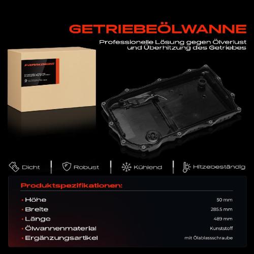 1x Ölwanne Getriebeölwanne für BMW G20 G80 G21 G81 G22 G82 F90 G30 2.0L 3.0L Bild 1x Ölwanne Getriebeölwanne für BMW G20 G80 G21 G81 G22 G82 F90 G30 2.0L 3.0L