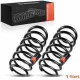2x Fahrwerksfeder Hinterachse für BMW X3 F25 2.0L 3.0L 2010-2017
