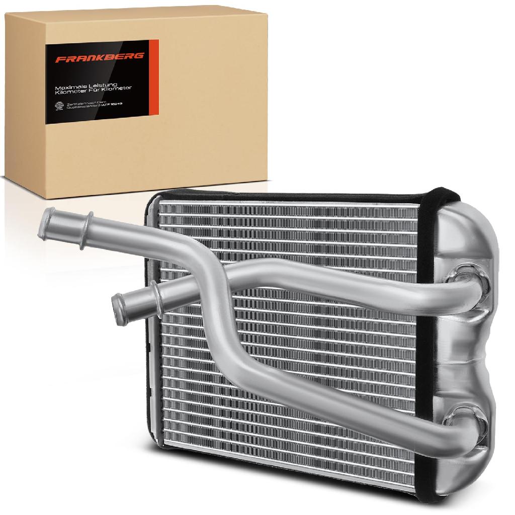 1x Wärmetauscher Innenraumheizung für VW Amarok 2H Touareg 7L Audi Q7 4LB Porsche
