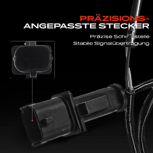 Frankberg 1x Abgastemperatursensor für Fiat Doblo Multipla Stilo 1.3L 1.9L Bild Frankberg 1x Abgastemperatursensor für Fiat Doblo Multipla Stilo 1.3L 1.9L