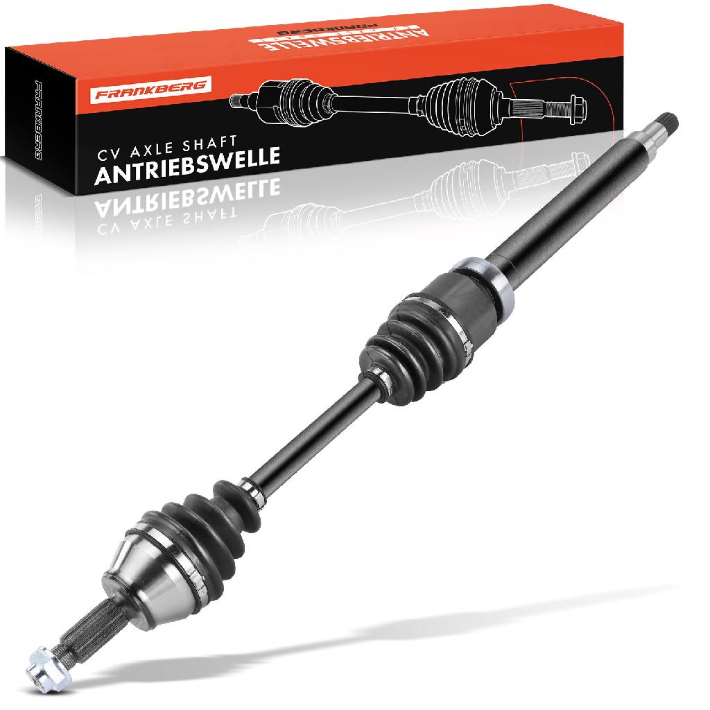 Frankberg 1x Antriebswelle Vorderachse Rechts für Ford Puma EC 1.4L 1.6L 1.7L 1997-2002