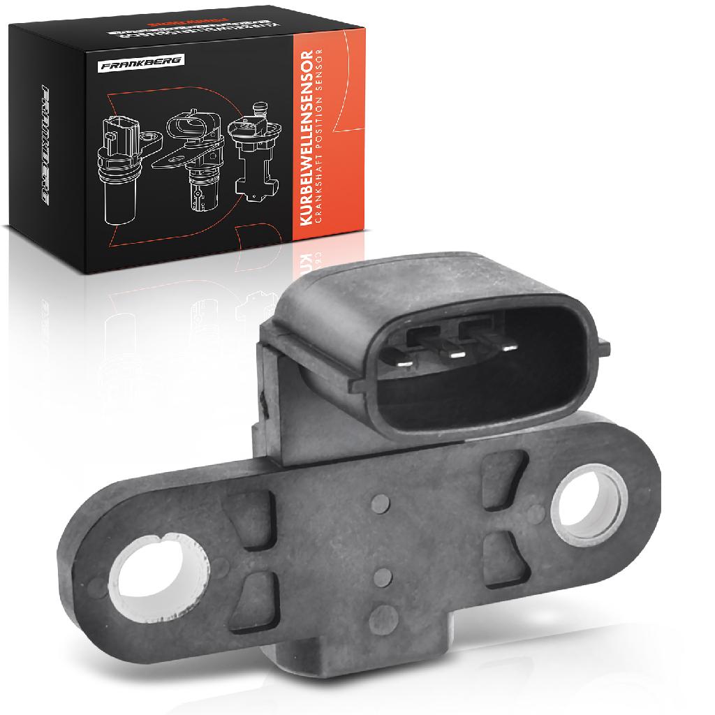 1x Kurbelwellensensor Impulsgeber für Mitsubishi Eclipse 4 Grandis Outlander I 2.4L