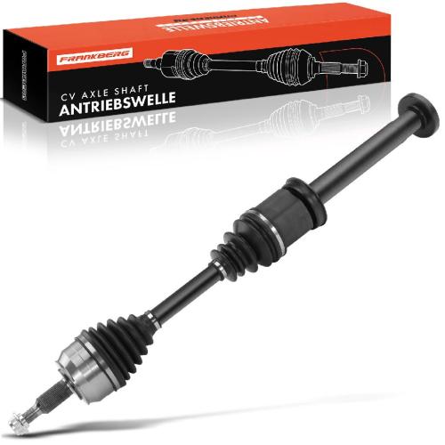 1x Antriebswelle Vorderachse Rechts für VW Multivan V Transporter V 2.5L 2003-2009 Bild 1x Antriebswelle Vorderachse Rechts für VW Multivan V Transporter V 2.5L 2003-2009