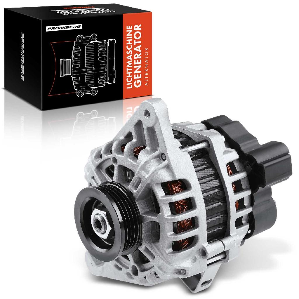 Frankberg 1x Lichtmaschine Generator für Hyundai Accent Coupe Elantra Getz KIA Cerato Rio