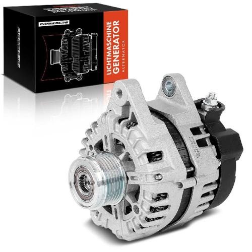 1x Lichtmaschine Generator für KIA Sorento 2 Sportage Hyundai Santa Fé 2 iX35 Bild 1x Lichtmaschine Generator für KIA Sorento 2 Sportage Hyundai Santa Fé 2 iX35