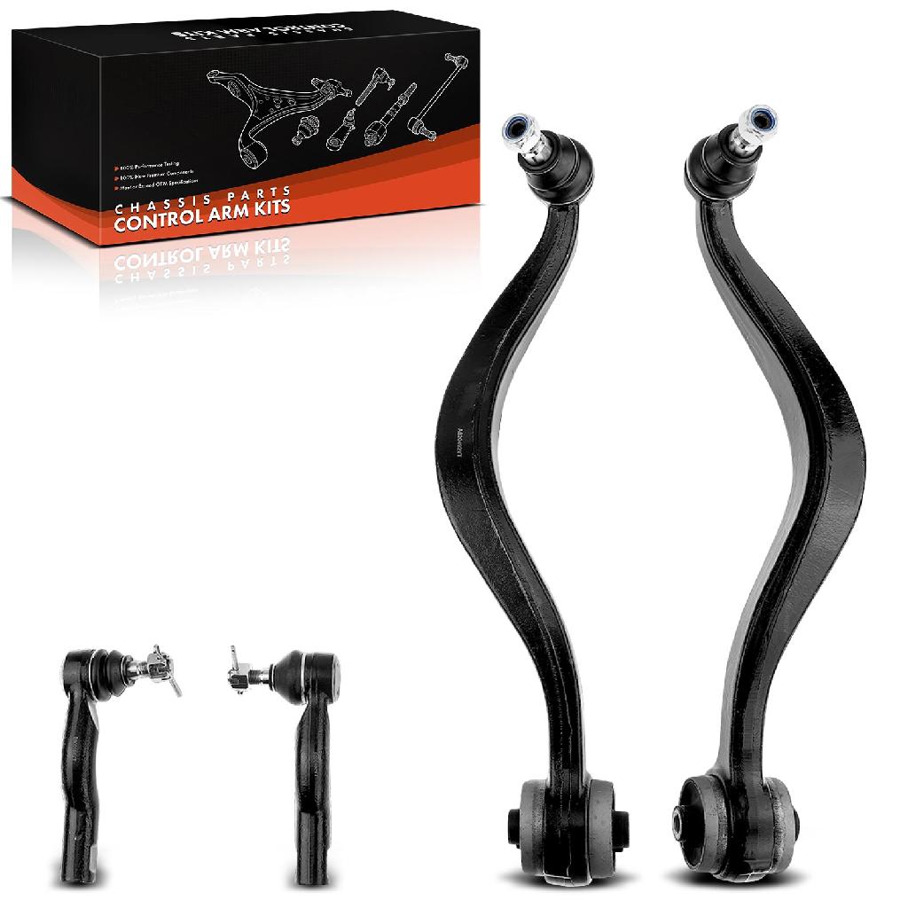 1x Querlenker Satz Vorderachse für Mazda 6 Hatchback Station Wagon Stufenheck 1.8L 2.0L 2.3L 3.0L 2002-2008