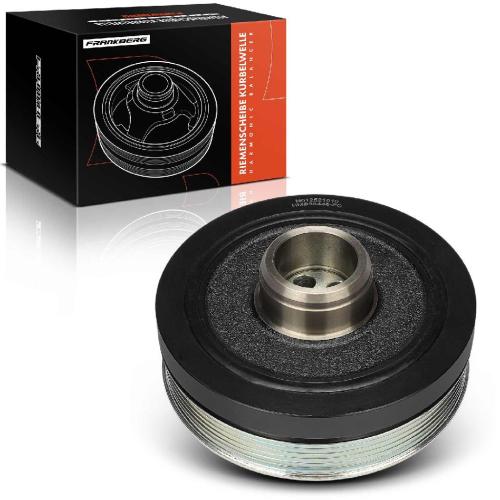 1x Riemenscheibe Kurbelwelle für BMW F20 F21 F23 F22 F87 F30 F80 F31 G21 G81 F33 Bild 1x Riemenscheibe Kurbelwelle für BMW F20 F21 F23 F22 F87 F30 F80 F31 G21 G81 F33