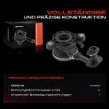 1x Zentralausrücker Kupplung für Dacia Dokker Duster Lodgy JS Nissan Juke Renault