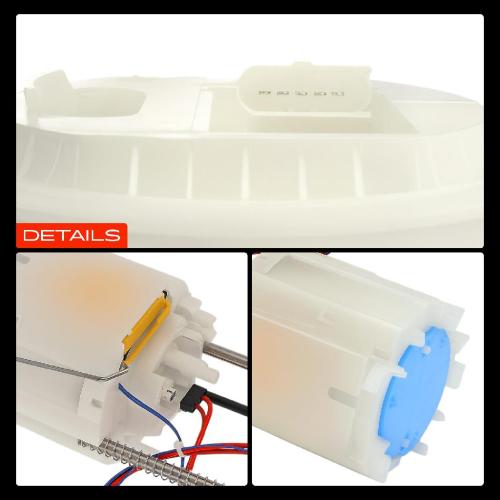 1x Kraftstoffpumpe für Mercedes-Benz GL-Klasse X164 M-Klasse W164 4.7L 5.5L 3.5L 5.0L 2005-2012 Bild 1x Kraftstoffpumpe für Mercedes-Benz GL-Klasse X164 M-Klasse W164 4.7L 5.5L 3.5L 5.0L 2005-2012