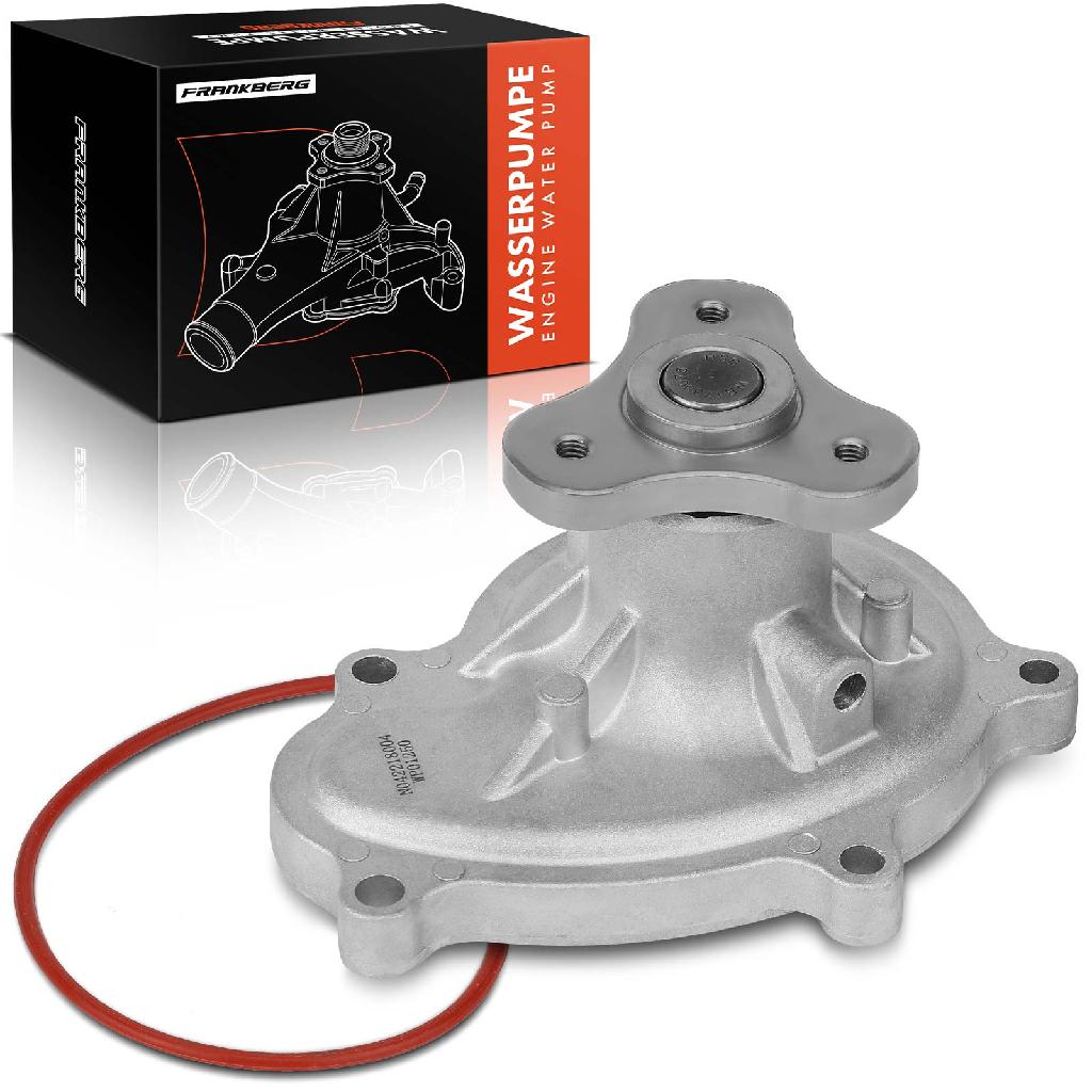 Frankberg 1x Wasserpumpe Kühlwasserpumpe für Toyota GT 86 Subaru Legacy V Forester Impreza XV LegacyV BM BR