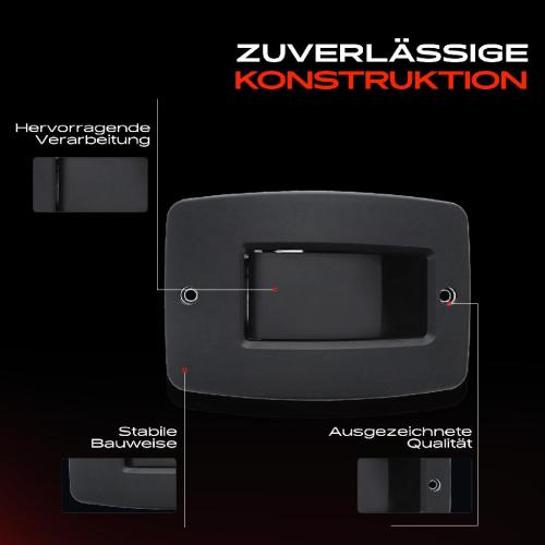 1x Türgriff Fahrzeugheckklappe innen für Citroën Jumper Bus Kasten Pritsche/Fahrgestell Fiat Ducato Peugeot Bild 1x Türgriff Fahrzeugheckklappe innen für Citroën Jumper Bus Kasten Pritsche/Fahrgestell Fiat Ducato Peugeot