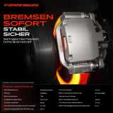1x Bremssattel Hinterachse Rechts für Opel Insignia A Sports Tourer 2008-2017