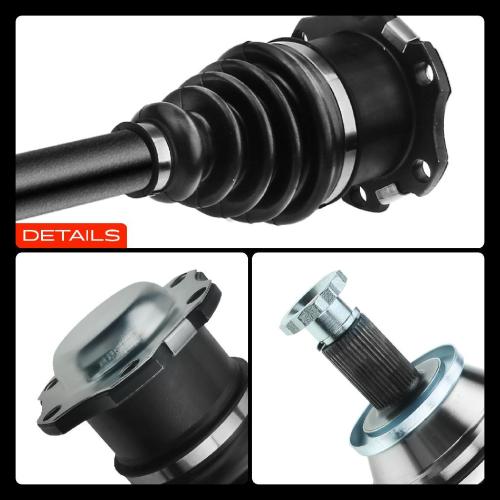 1x Antriebswelle Vorderachse Links für VW Polo 9N Seat Ibiza 6L Skoda Fabia Bild 1x Antriebswelle Vorderachse Links für VW Polo 9N Seat Ibiza 6L Skoda Fabia